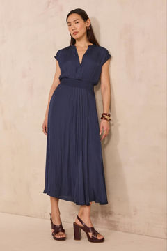 Picture of BECKY STRAIGHT DRESS